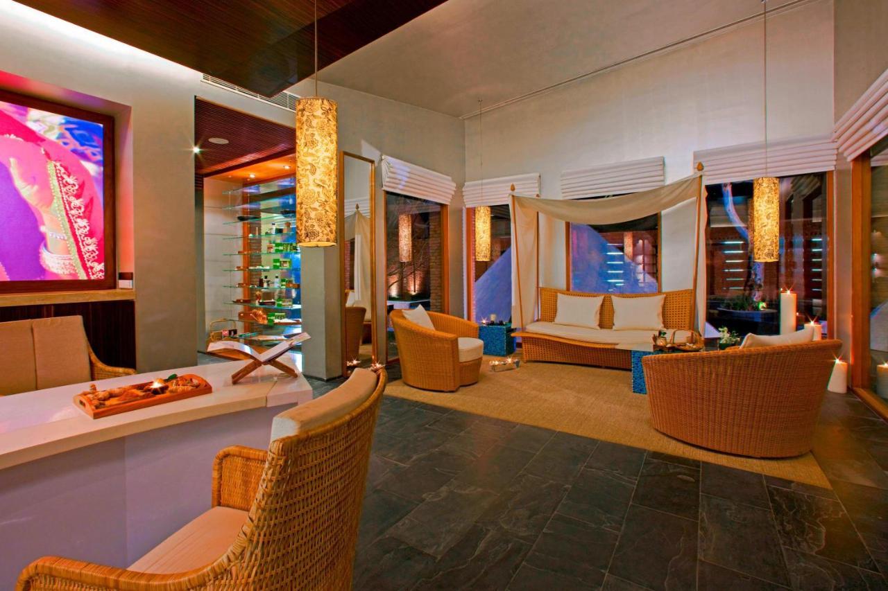 The Westin Sohna Resort & Spa Gurgaon Eksteriør bilde