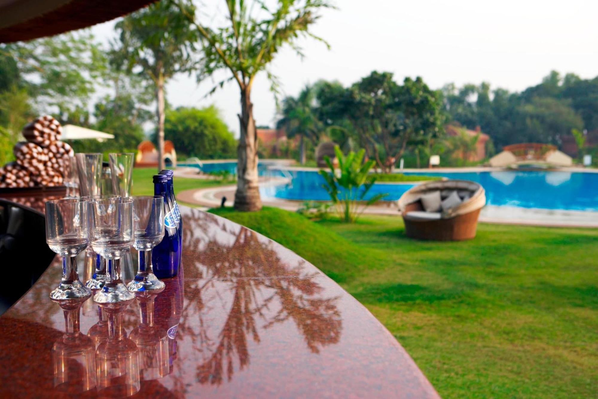 The Westin Sohna Resort & Spa Gurgaon Eksteriør bilde